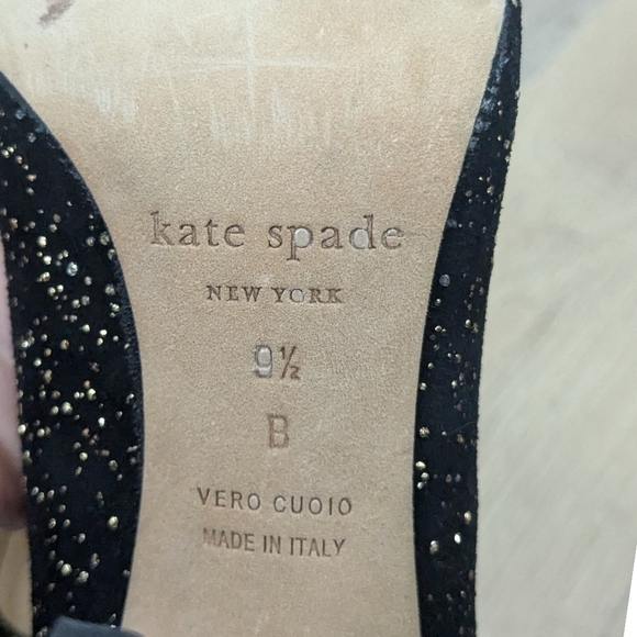 Kate Spade Licorice Pump - Picture 8 of 9